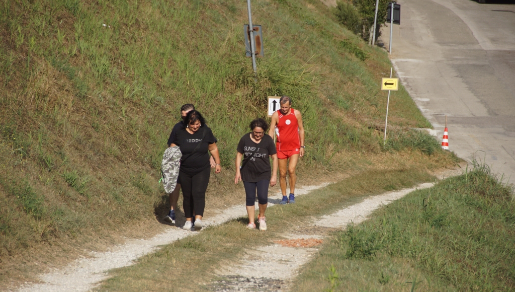 Mezzano: Pronti... La mezza... Via - 14 ottobre 2023